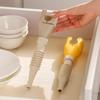 Retractable Oil Pour Spout Durable Flexible Snap On Leak Proof for Household Kitchen Oil Transfer Daily Use