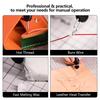 WUTA Heat Pen, Carving, Battery-Operated, Small Thread Cutting Leather Craft Tool, Model Making Tool