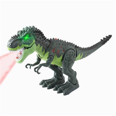 Spraying The Egg Electric Remote Control Simulation Called The Sound Of The Tyrannosaurus Model
