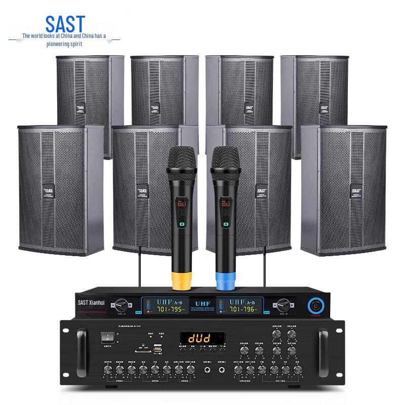 

SAST Professional Conference Audio System