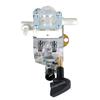 For RedMax/Echo/Stihl BG86 Leaf Blower Carburetor - Compatible with 4241-120-0616 & C1M-S261B