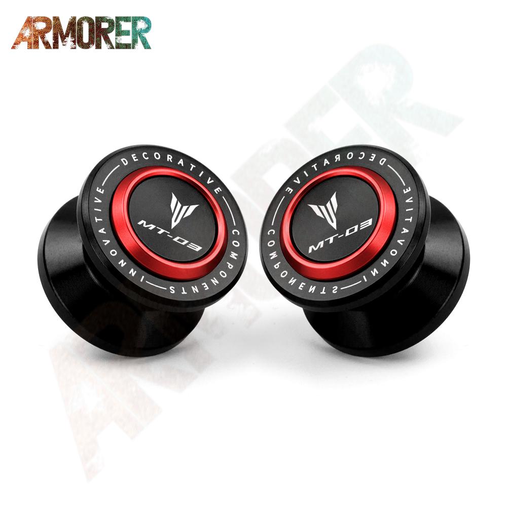 Příslušenství pro motocykly pro YAMAHA MT-03 MT03 MT 03 2015 2016 2017 2018 2022 Stojan na otočné cívky