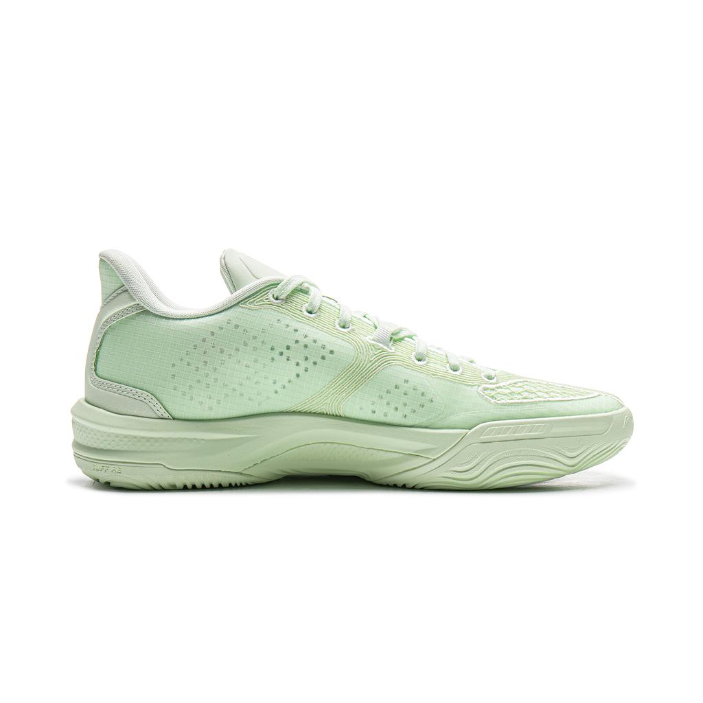 Li Ning Assassin 2 Cushioning Technology Stable Support Comfortable Shock Absorption Anti-Slip Breathable Low-Top Basketball Shoes ABPV007-4