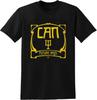 Can May Future Days Men T Shirt Casual Cotton