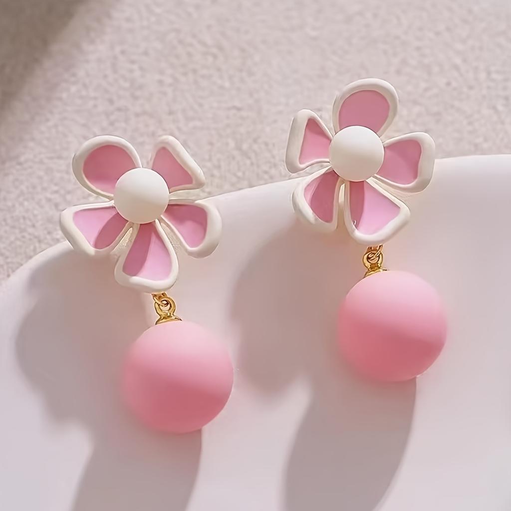 Fashion Drop Earrings For Women's Jewelryv