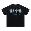 641 Trapstar London 2025 Sommer Neues hochwertiges Rundhals-T-Shirt aus Baumwolle in großer Größe für Männer und Frauen, Paar-T-Shirt