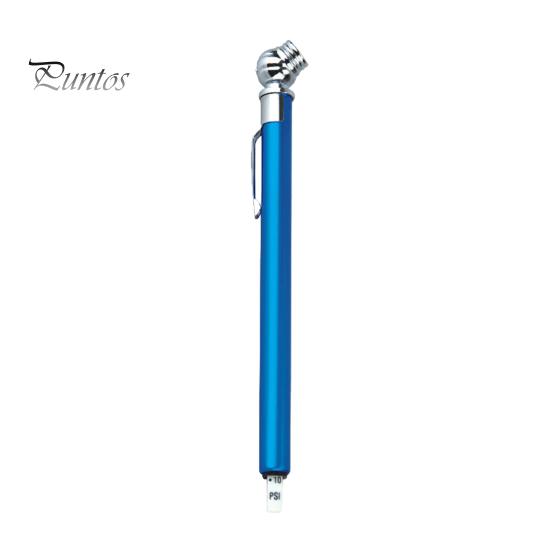 Autoreifendruckprüfer mit Profiltiefenmesser, Ablassventil für Hochdruck-Autoreifen, Autosicherheits-/Wartungswerkzeug für optimale Reifenpflege