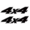 Accesorii de exterior – Autocolante pentru auto