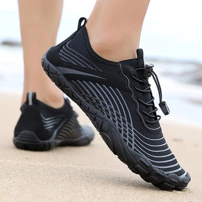 Water Shoes Lightweight Aqua Shoes Non-slip Comfortable Swimming Shoes Breathable Bathing Shoes Quick Drying for Outdoor Beach