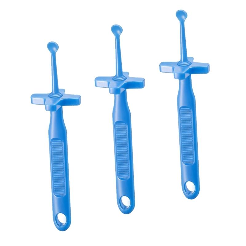 Reusable Ear Cleaners Earwax Removers Tool with Safe Guards for Gentle Ear Canal Cleaning Ear Care Solutions Women Men