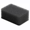 LAZIRO Noise Reduction Windproof Cotton Front Glass Foam for X5 X4 Insta 360 Microphone Windshield Muff Pack of 6