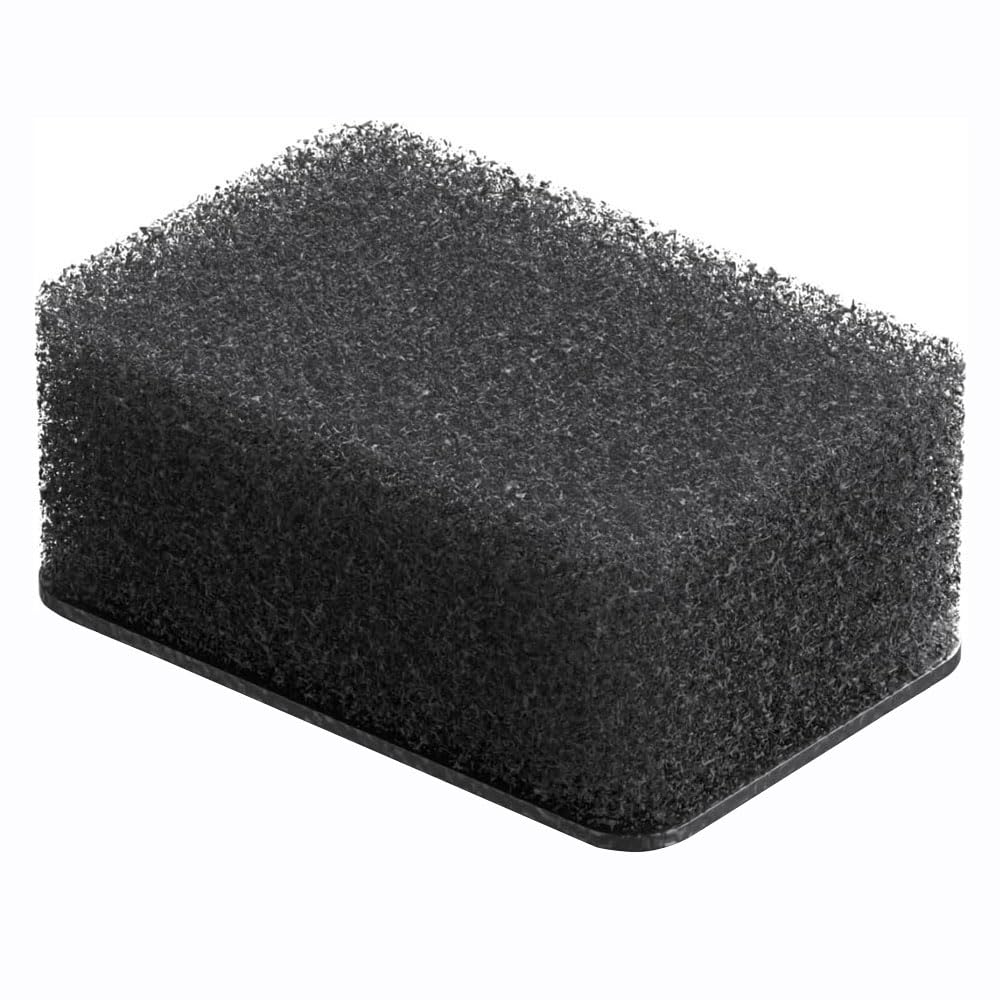 LAZIRO Noise Reduction Windproof Cotton Front Glass Foam for X5 X4 Insta 360 Microphone Windshield Muff Pack of 6