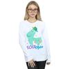 Disney Womens/Ladies Soul Joe And 22 Soulmates Sweatshirt