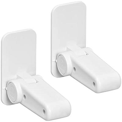 2-piece Baby Door Safety Lock Baby Door Safety Lock With Adhesive Baby Door Safety Lock Baby Door Handle And Window Protection For Young Children