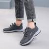 Men's Mesh Breathable Casual Wear-resistant Comfortable Non-slip Sports Shoes
