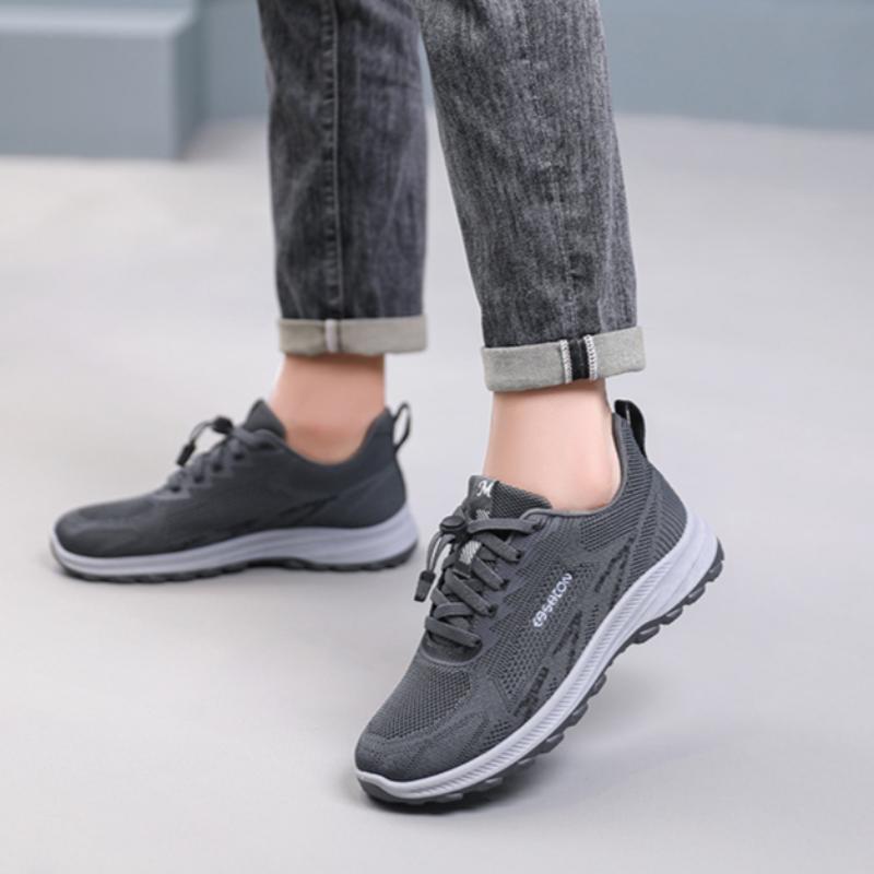 Men's Mesh Breathable Casual Wear-resistant Comfortable Non-slip Sports Shoes