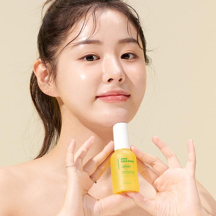 [Eunyul] Vita Balance Own Soul Shine Serum