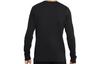 Nike T Shirts Men's Black Crew Neck Moderate CV1035-010