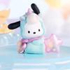 Fantasy Park Blind Box Series Kuromi Pacha Dog Cinnamoroll Lovely Characters Collectible Handmade Ornament Girl Gift Idea