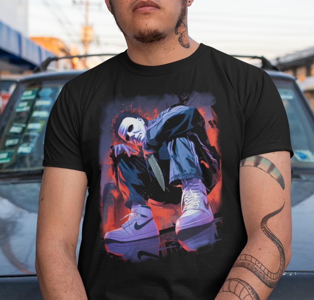 

Fresh To Death Hip Hop Streetwear Comfort Colors Tee Shoe Game Drip Unisex T-Shirt S