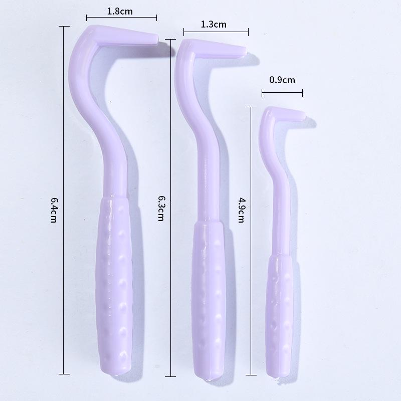 3-Piece Pet Tick & Flea Removal Kit for Cats & Dogs