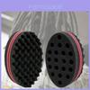 Premium Oval Curling Sponge For Afro Curls Versatile Styling Tool 145x95x55mm