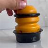 2x Rear Suspension Shock Absorber Bumper For Hyundai Kia 55326-2B000 55326-2P000