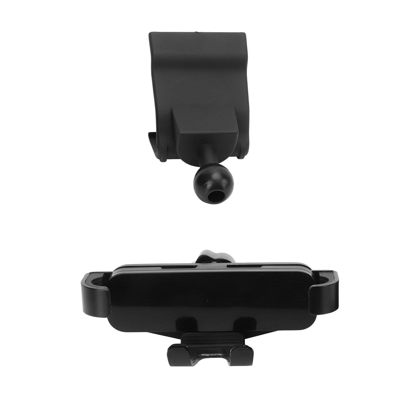 

Car Mobile Phone Support Air Vent Mount Replacement for X5 X6 X7 2019‑2021 for 4.0‑7.0in Smartphones