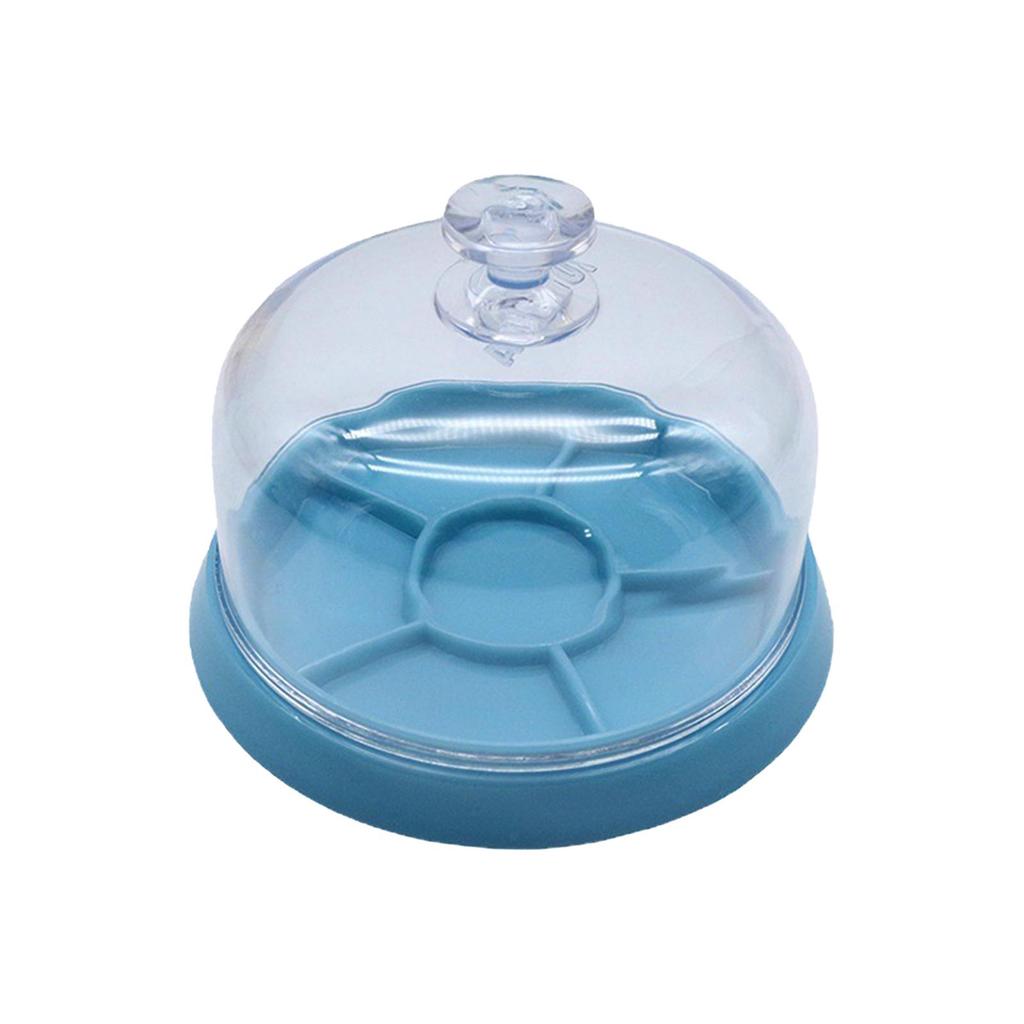 Watch Movement Cover Tray and Clear for Organizing Small Parts Protector Dust Guards