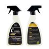 500ml Car Interior Cleaner Car Plastic Parts Instrument PaneRetreading Agent Auto Finish Shine Spray Film Polish Refurbish Paste