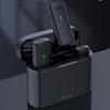 Professional Wireless Lavalier Microphone For Android/Iphone With Charging Case