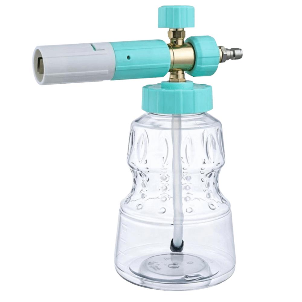 Refillable Spray Bottle Multi-Purpose Empty Spraying Bottles Cleaning Spray Bottle  Exterior Garden светло-зеленый