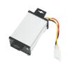 DC 36V 48V 72V to 12V 10A Transformer Adapter with Built In Fuse Protection for Electric Vehicle 12V Load Support