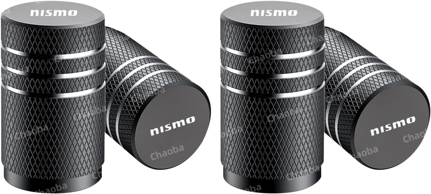 Nissan Nismo Nismo Valve Stem Cap Tire Valve Car Tire nissan nismo nismo чёрный