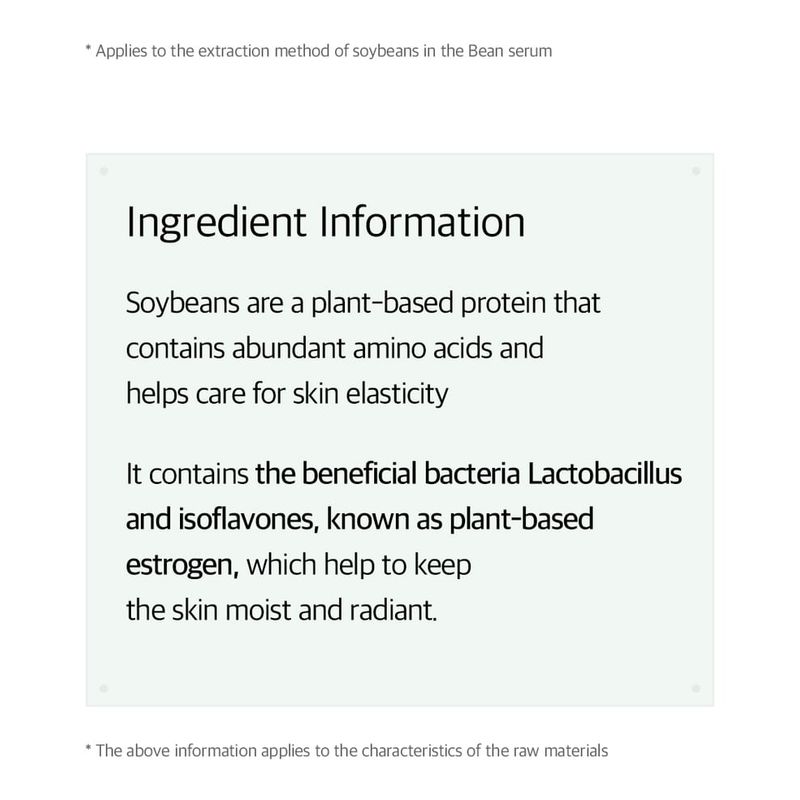 mixsoon Soybean Milk Serum Mini