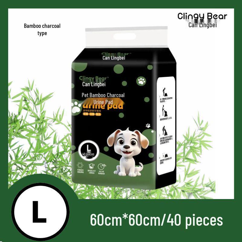 Thickened Disposable Pet Pee Pad - Absorbent, Deodorant Pads for Dogs and Cats