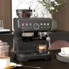 Espresso Machine, 1600 W, Built-In Grinder, Steam Wand, 15-Bar Pump, 2 L Water Tank, Black