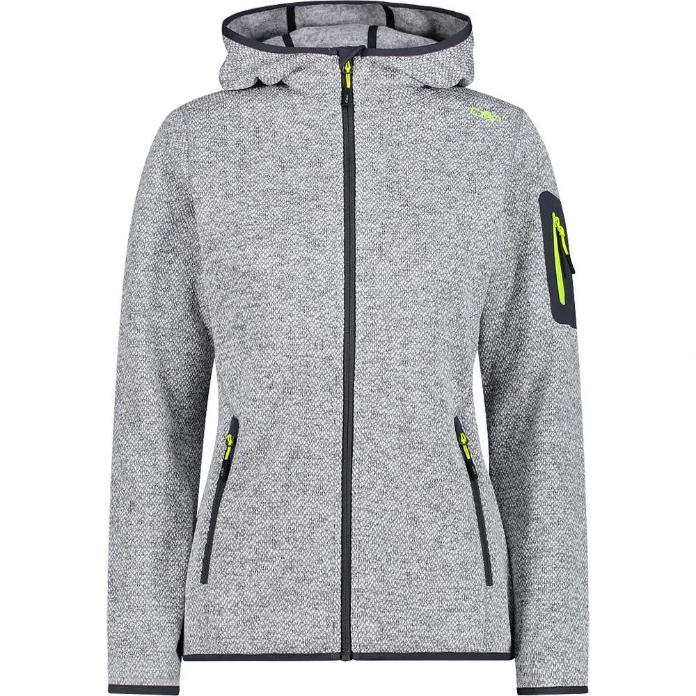 

CMP флисовая толстовка 3H19826 2XS