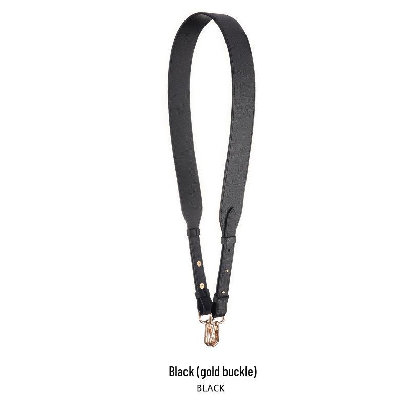 Ma Huang Shi MHS-A-8 Cowhide Double-Sided Wide Adjustable Shoulder Strap