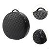 Storage Bag, PU Leather, Accessory Cable Management Organizer Electric Vehicle Charging Cables Bag
