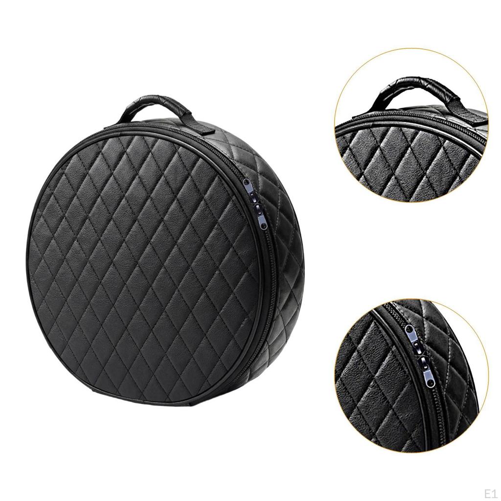 Storage Bag, PU Leather, Accessory Cable Management Organizer Electric Vehicle Charging Cables Bag
