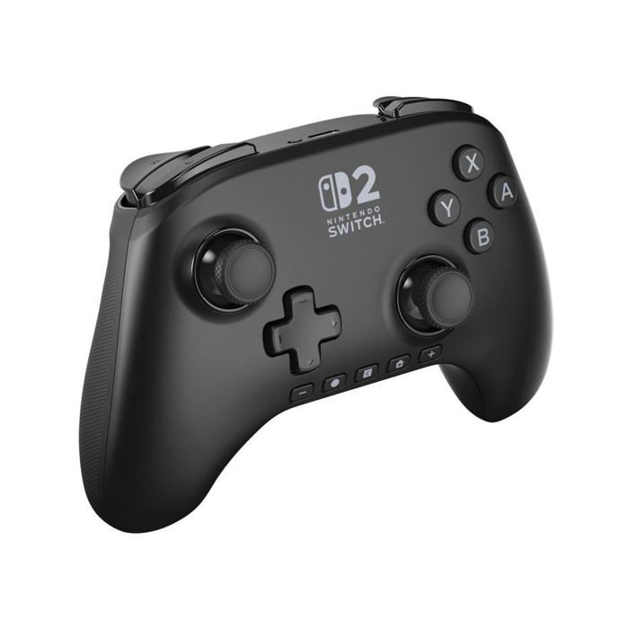 SWITCH 2 - Kabelloser Controller Advantage - Schwarz