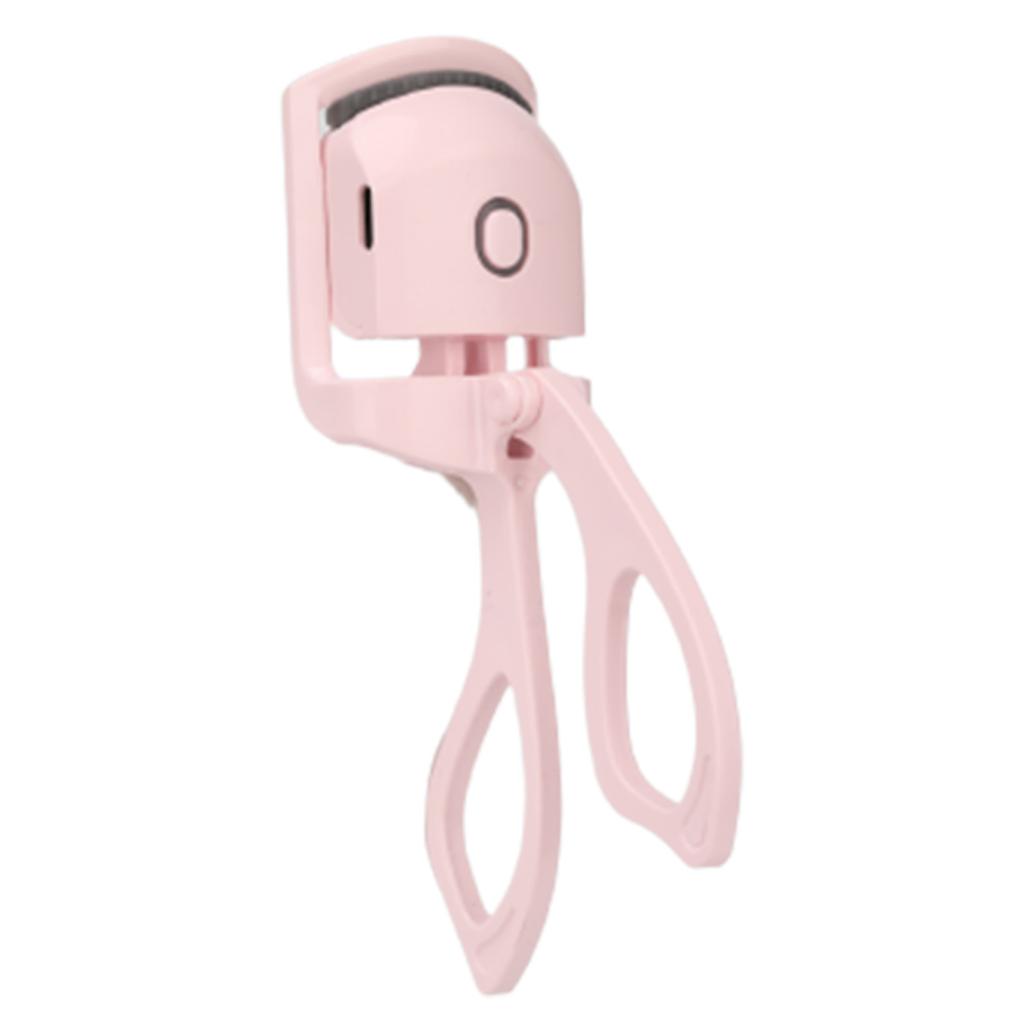 Beauty Electric Eyelash Curler Rechargeable Fast Charging Eyelash Curler Suitable for Natural Lashes