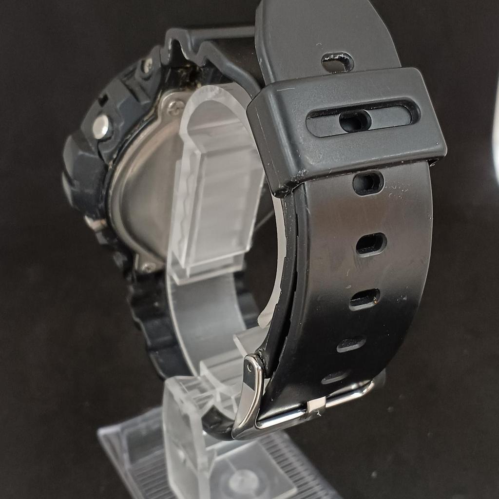 Used CASIO DW-6900GL G-SHOCK