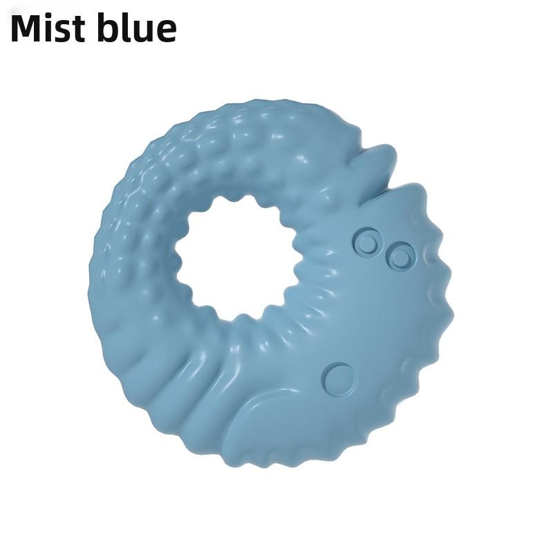 

New Pet Toy Self-entertainment, Tooth-grinding and Dog-biting Toy TPR Hammer-shaped Toy Set Medium