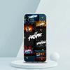 Hajime MiyaGi Andy Phone Case for iPhone 16 15 14 13 12 Pro Max Transparent TPU for iPhone 11 Pro Max 7 8 Plus XS XR Shell Capas