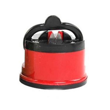 

Knife Sharpener Sharpening Tool Easy and Safe to Sharpens Kitchen Chef Knives Damascus Knives Sharpener Suction Kitchen Accessories