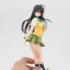 Anime Figure Desktop Case Beautiful Fem Model Toy Collectible Pvc Static Out Of Control Queen Handmade Kitahara Haruhi