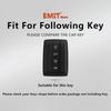 Zinc Alloy Car Key Case for Great Wall GWM TANK 300 400 500 700 Remote Cover Bag Shell Keychain Holder Accessories