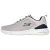 Skech-Air Dynamight 2.0 Comfortable Durable Low-Top Casual Shoes Men Sneakers Gray Brown 232971-TPOL